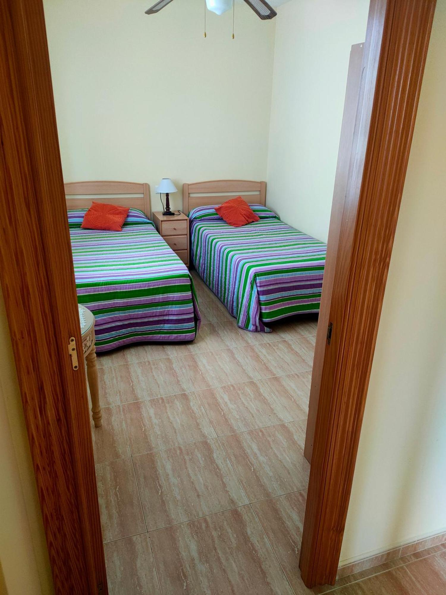 Apartamento Vistamar Vinarós Extérieur photo